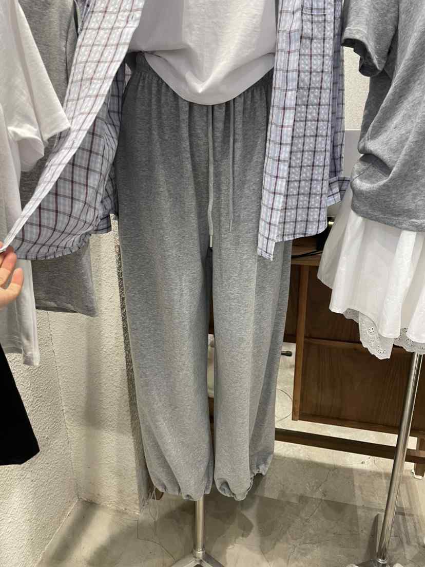 BABEL韓國代購女士新款職業人氣26春夏休閑推薦熱賣休閑褲BABEL休閑褲