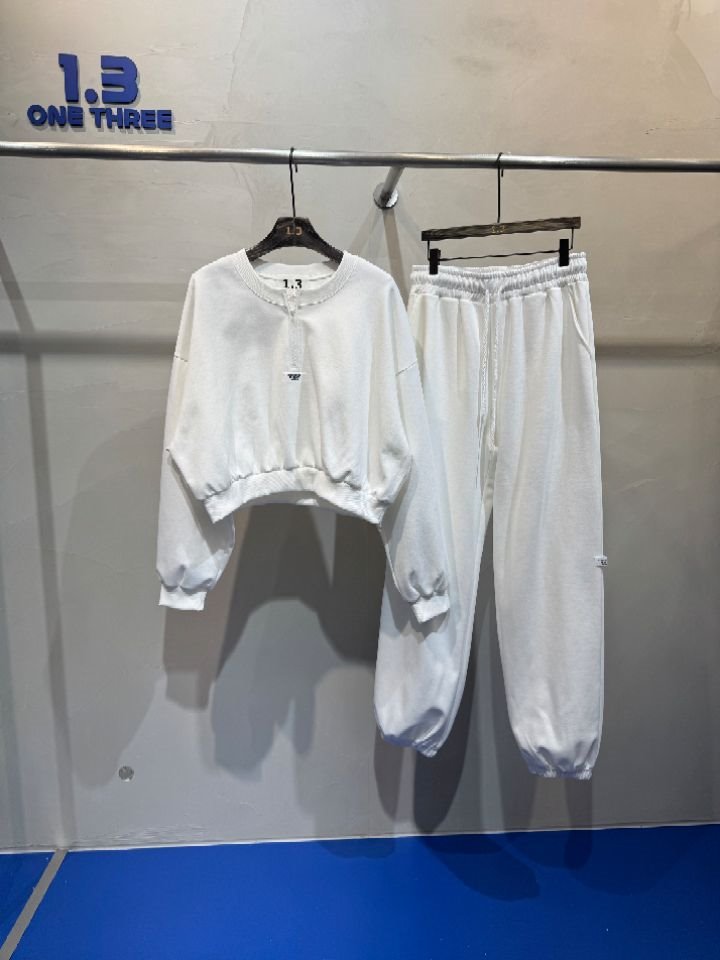 1.3韓國東大門直郵女士新品26春夏人氣熱賣時尚休閑套裝1.3套裝