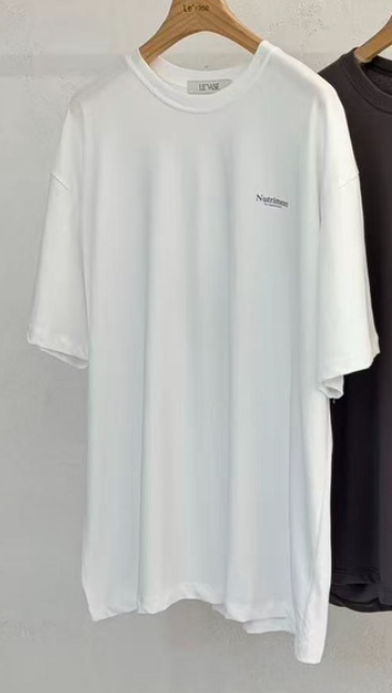 LE VASE韓國代購女士新款人氣職業推薦26春夏休閑熱賣T恤LE VASET恤