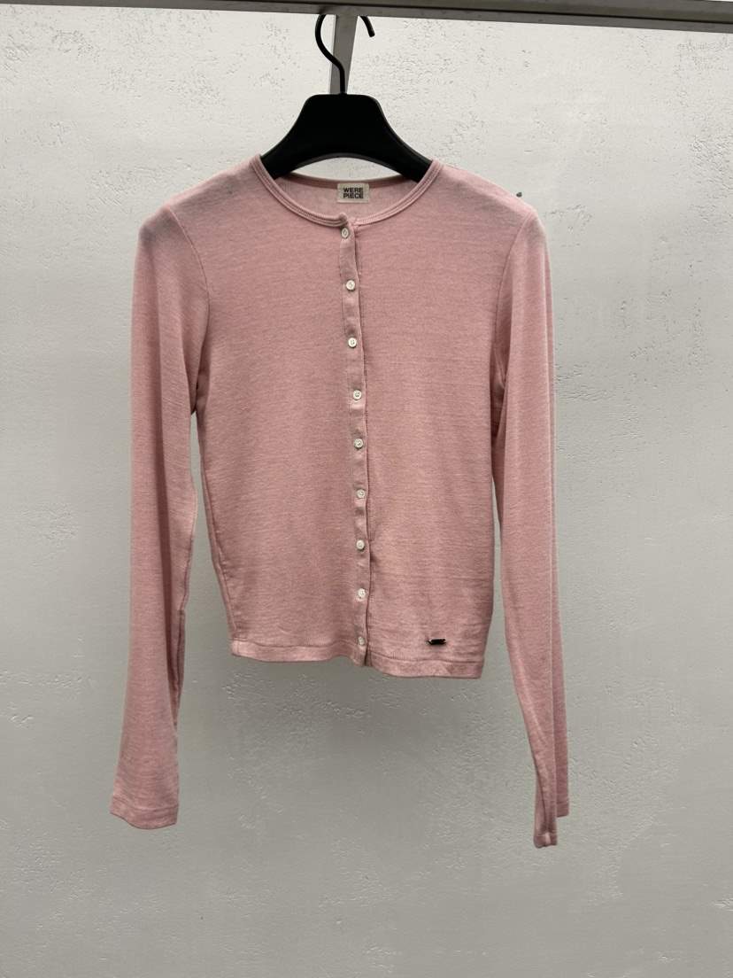 KARE/WEREPIECE韓國直郵女裝新品人氣推薦26春夏長袖T恤KARE/WEREPIECE長袖T恤