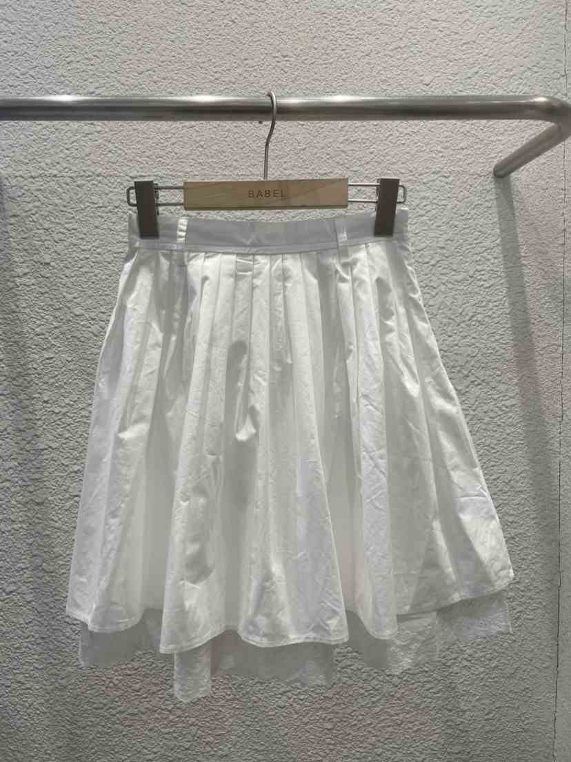 BABEL韓國東大門直郵女士新款熱賣人氣休閑時尚半身裙中短裙BABEL半身裙/中短裙