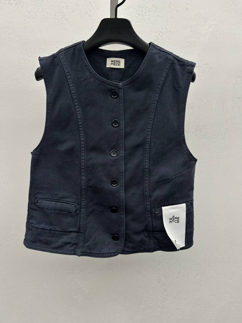 KARE/WEREPIECE韓國代購女士新款人氣職業熱賣休閑推薦馬甲KARE/WEREPIECE馬甲