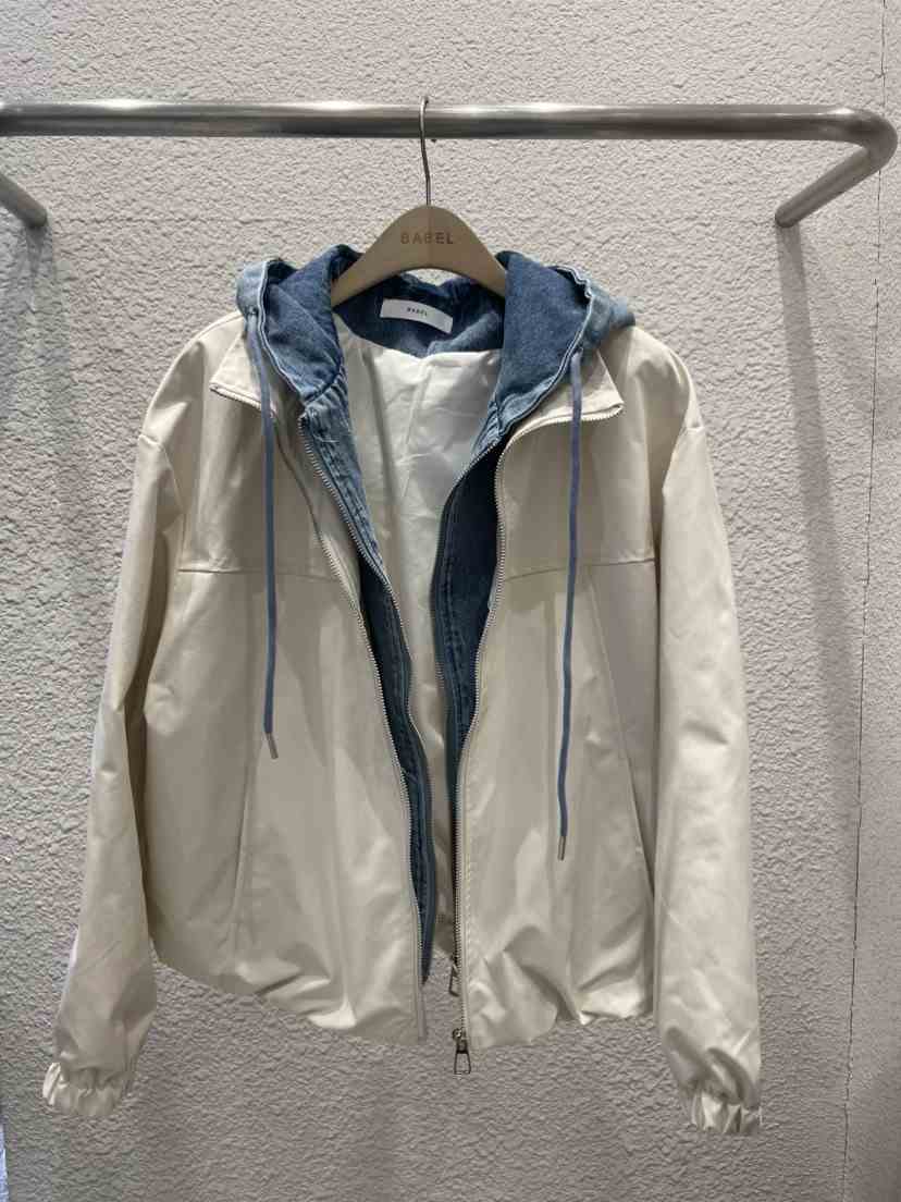 BABEL東大門代購女士新款時尚人氣熱賣休閑推薦真品26春夏夾克BABEL夾克