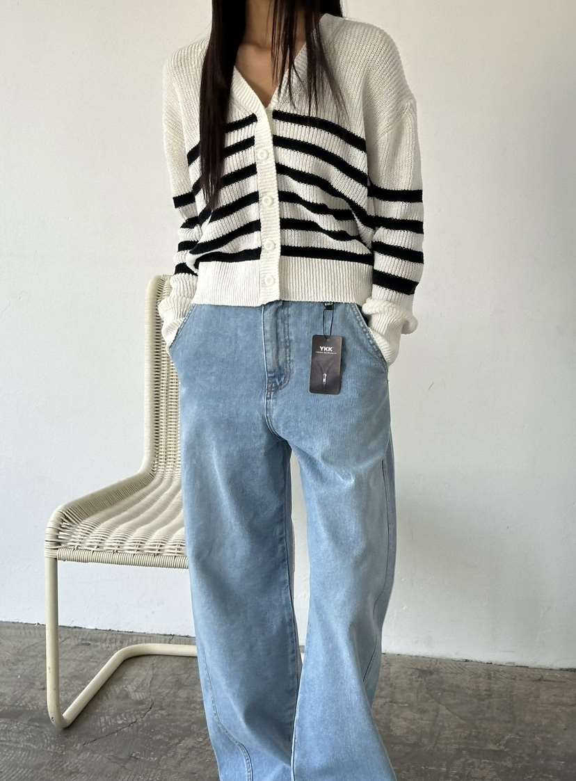 LE VASE東大門直郵女士新款休閑推薦時尚真品人氣針織衫LE VASE針織衫