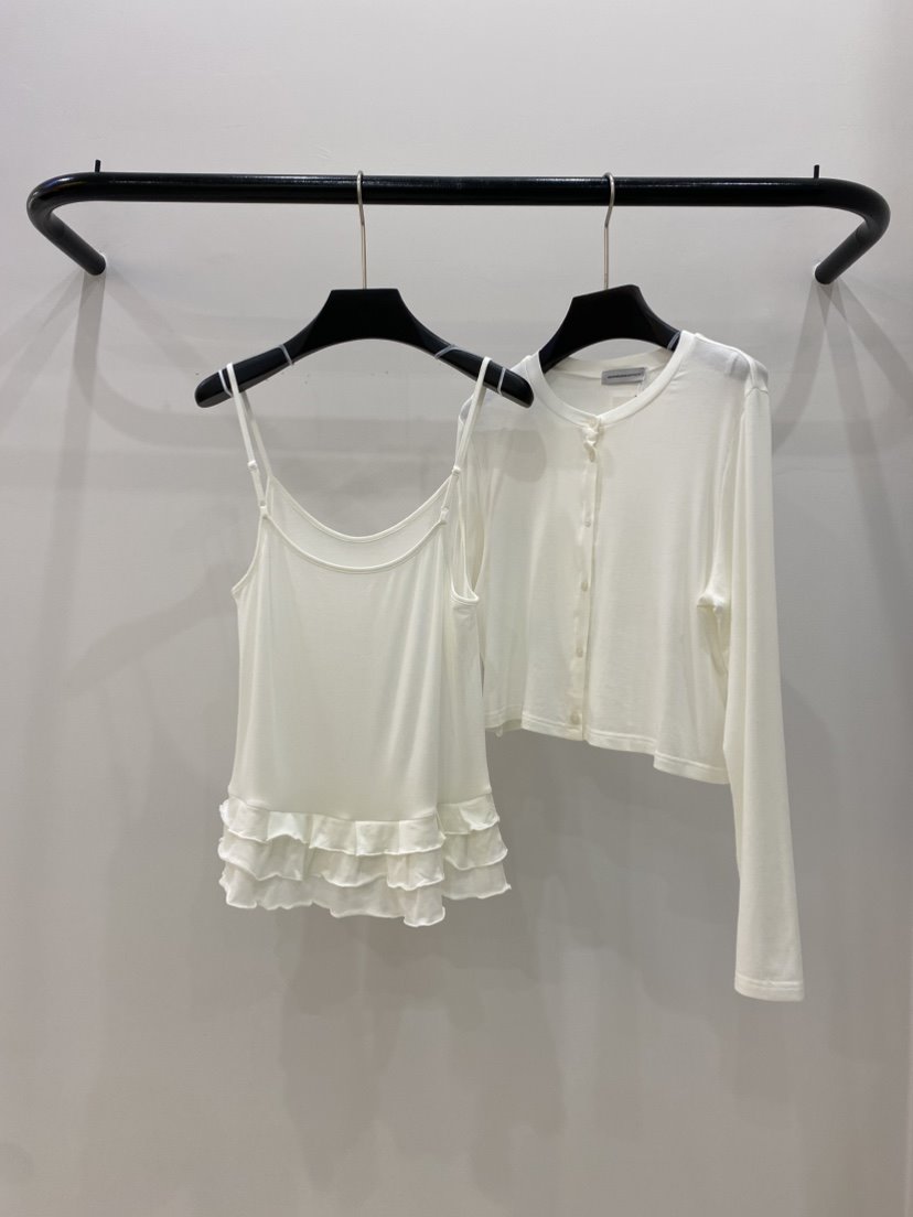 MUSHROOM EFFECT韓國直郵女裝新款26春夏推薦人氣套裝套裝MUSHROOM EFFECT套裝