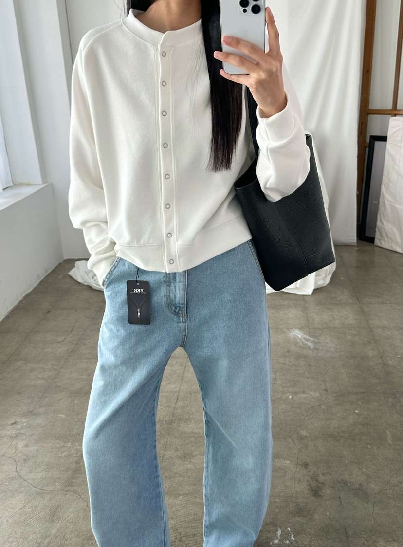 LE VASE東大門直郵女裝新款26春夏推薦休閑時尚人氣長袖T恤LE VASE長袖T恤