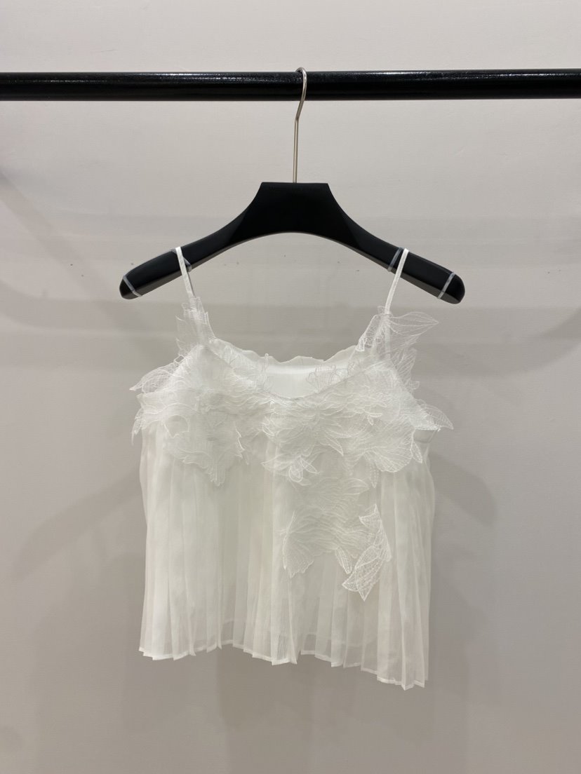 MUSHROOM EFFECT東大門實拍女裝新品真品人氣吊帶背心短款MUSHROOM EFFECT吊帶/背心