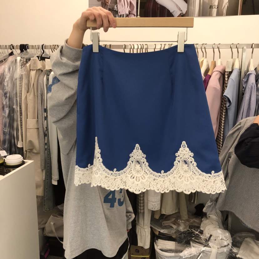 SALONDEMAG東大門直郵女裝新品時尚人氣休閑熱賣推薦短裙SALONDEMAG短裙