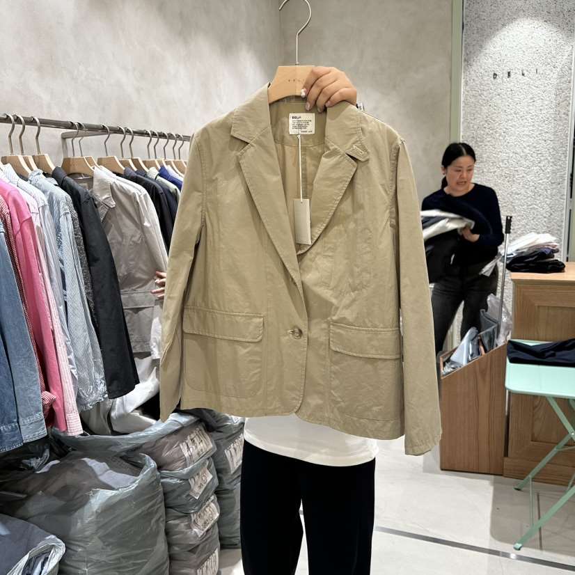 DELI JENNY東大門直郵女裝新款真品休閑推薦時尚熱賣夾克DELI JENNY夾克