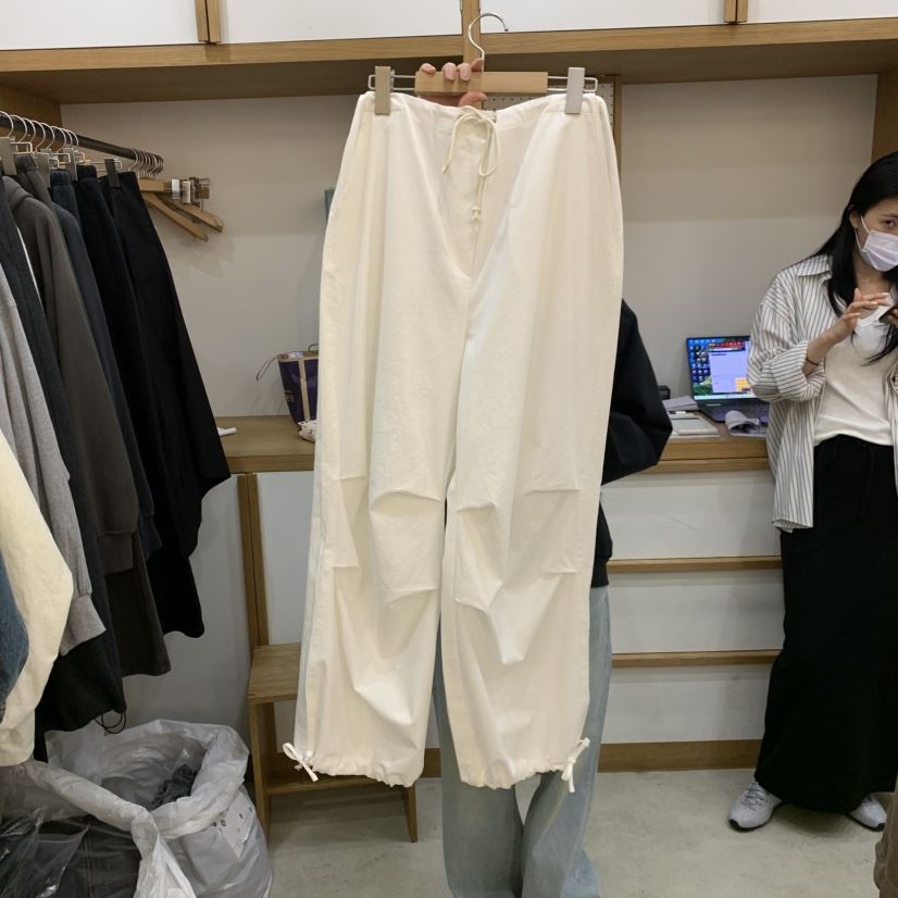 ARCHITEKT韓國代購女士新品推薦26春夏熱賣人氣職業休閑褲ARCHITEKT休閑褲