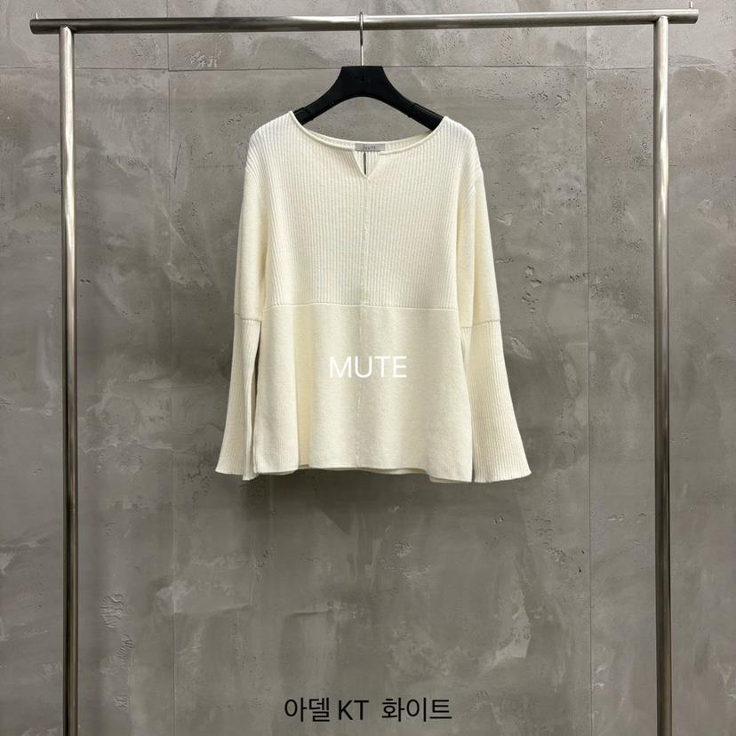 MUTE-P東大門代購女裝新品真品熱賣人氣推薦時尚26春夏針織衫MUTE針織衫