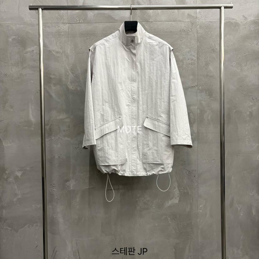 MUTE-P東大門直郵女裝新品真品推薦休閑熱賣職業26春夏夾克MUTE夾克