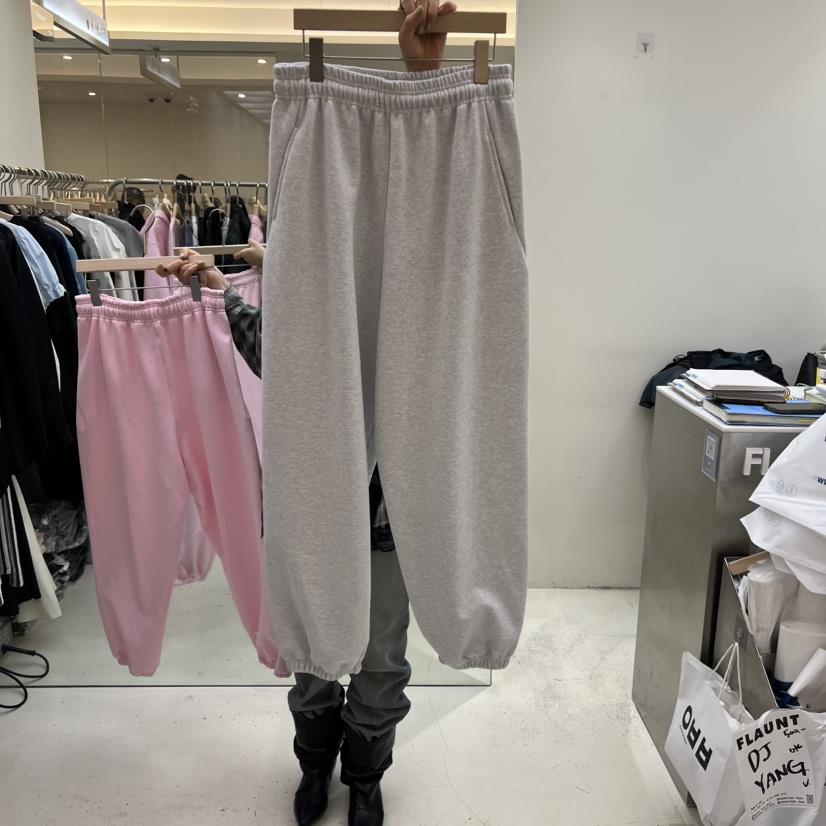 FLAUNT韓國直郵女士新品休閑26春夏時尚真品人氣熱賣休閑褲FLAUNT休閑褲