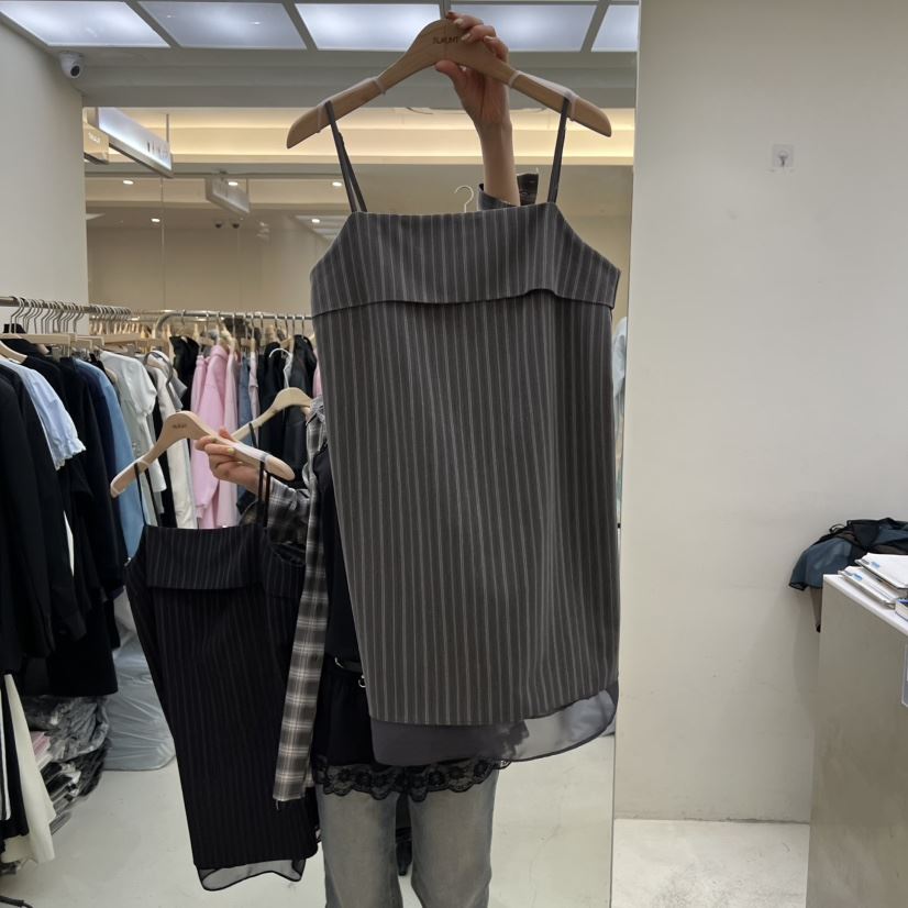 FLAUNT東大門實拍女士新品推薦職業人氣熱賣時尚連衣裙雪紡FLAUNT連衣裙