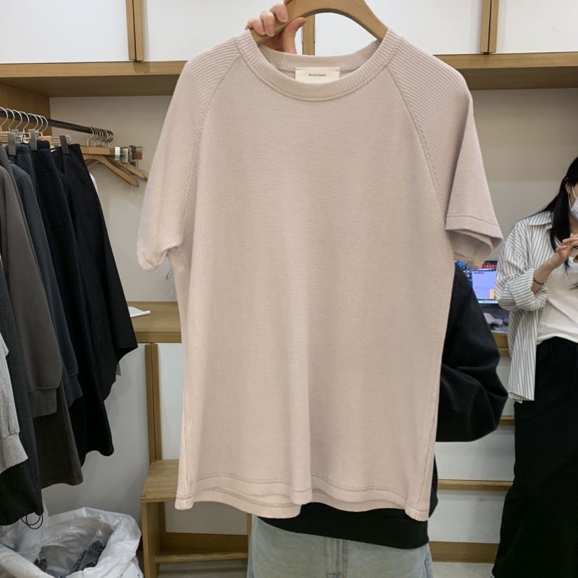 ARCHITEKT韓國直郵女裝新品職業26春夏真品人氣休閑時尚T恤ARCHITEKTT恤