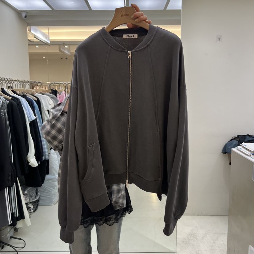 FLAUNT東大門代購女士新品熱賣休閑時尚真品推薦人氣夾克FLAUNT夾克