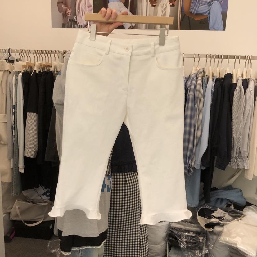 SALONDEMAG東大門實拍女士新款熱賣時尚休閑26春夏真品短褲SALONDEMAG短褲