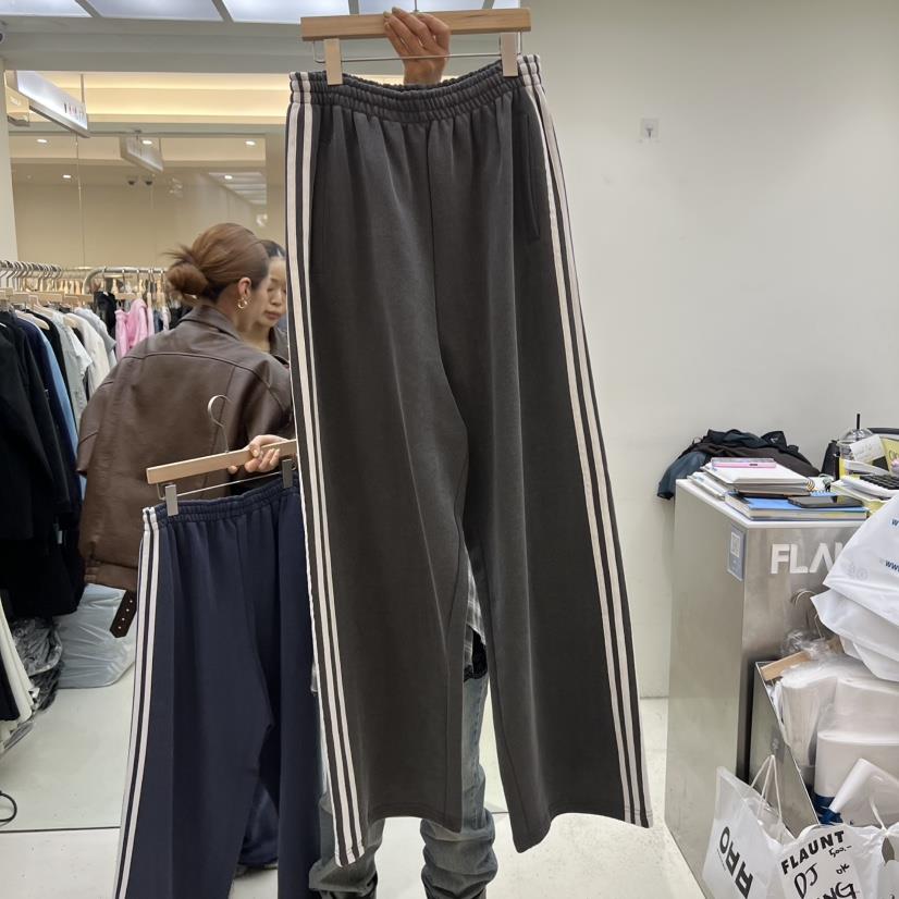 FLAUNT韓國代購女士新品休閑人氣26春夏職業推薦熱賣休閑褲FLAUNT休閑褲