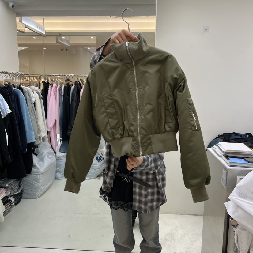 FLAUNT東大門代購女士新品職業熱賣時尚推薦26春夏真品夾克FLAUNT夾克