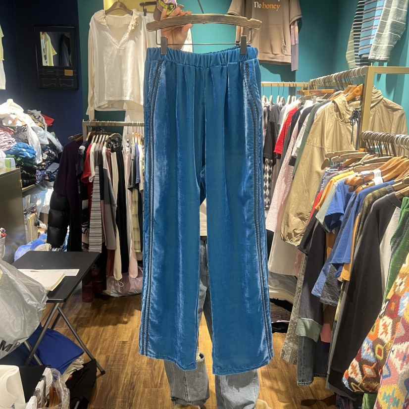 MERCI LINDA韓國直郵女士新品26春夏職業人氣休閑褲絲絨MERCI LINDA休閑褲