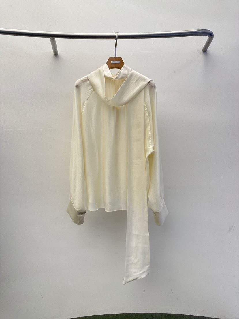 WIDA-P/RENEJ東大門直郵女裝新款真品襯衫蕾絲衫含圍巾WIDA-P/RENEJ襯衫/蕾絲衫