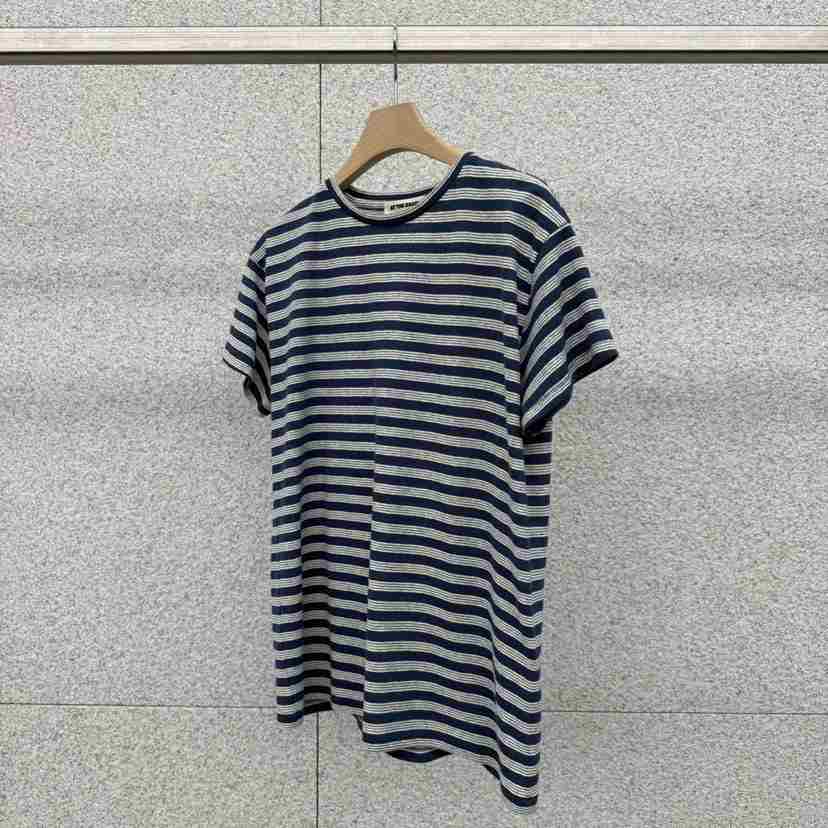 AT THE BAGEL東大門代購女士新品26春夏熱賣職業休閑T恤AT THE BAGELT恤