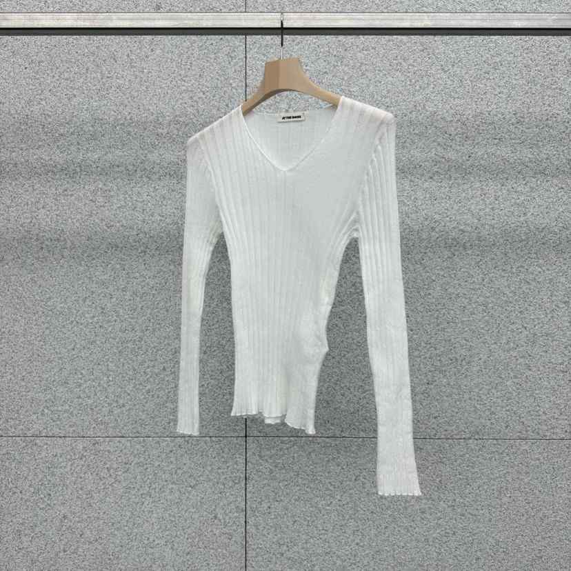 AT THE BAGEL東大門直郵女士新品時尚真品職業推薦針織衫AT THE BAGEL針織衫