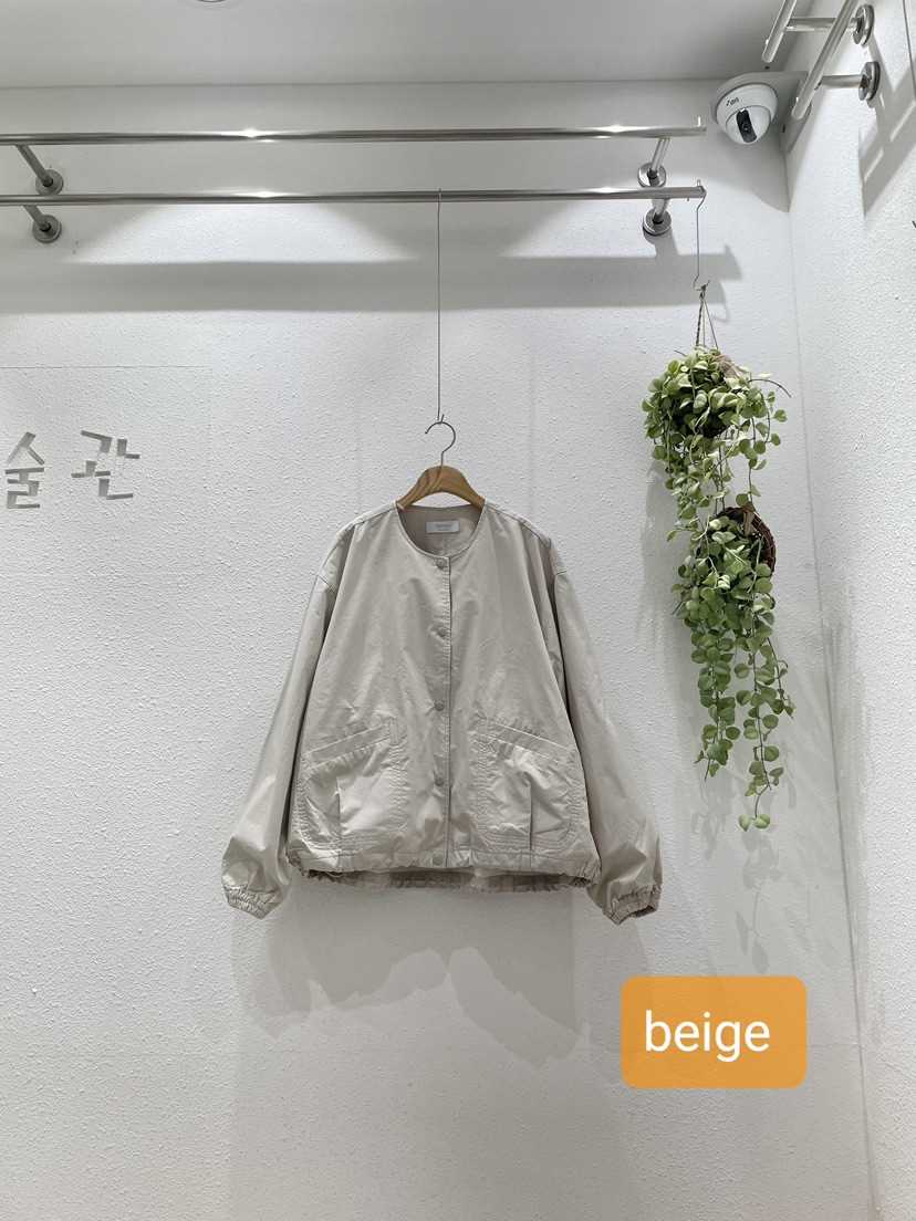 GALLERY-A東大門代購女裝新款真品推薦26春夏時尚夾克棉GALLERY夾克