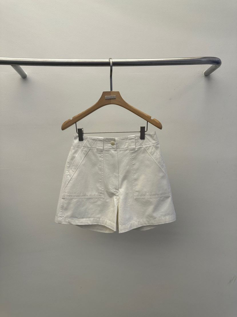 WIDA-P/RENEJ韓國代購女裝新款真品職業推薦休閑短褲水洗WIDA-P/RENEJ短褲