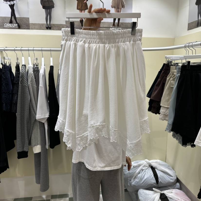 OREUM東大門代購女士新品真品時尚推薦26春夏熱賣人氣短裙OREUM短裙