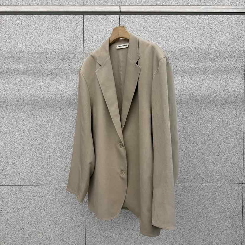 AT THE BAGEL東大門代購女裝新款休閑26春夏時尚熱賣夾克AT THE BAGEL夾克