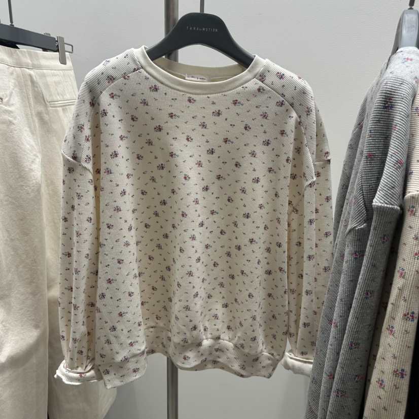 TARABY MOTION韓國代購女裝新品26春夏人氣時尚推薦衛衣TARABY MOTION衛衣