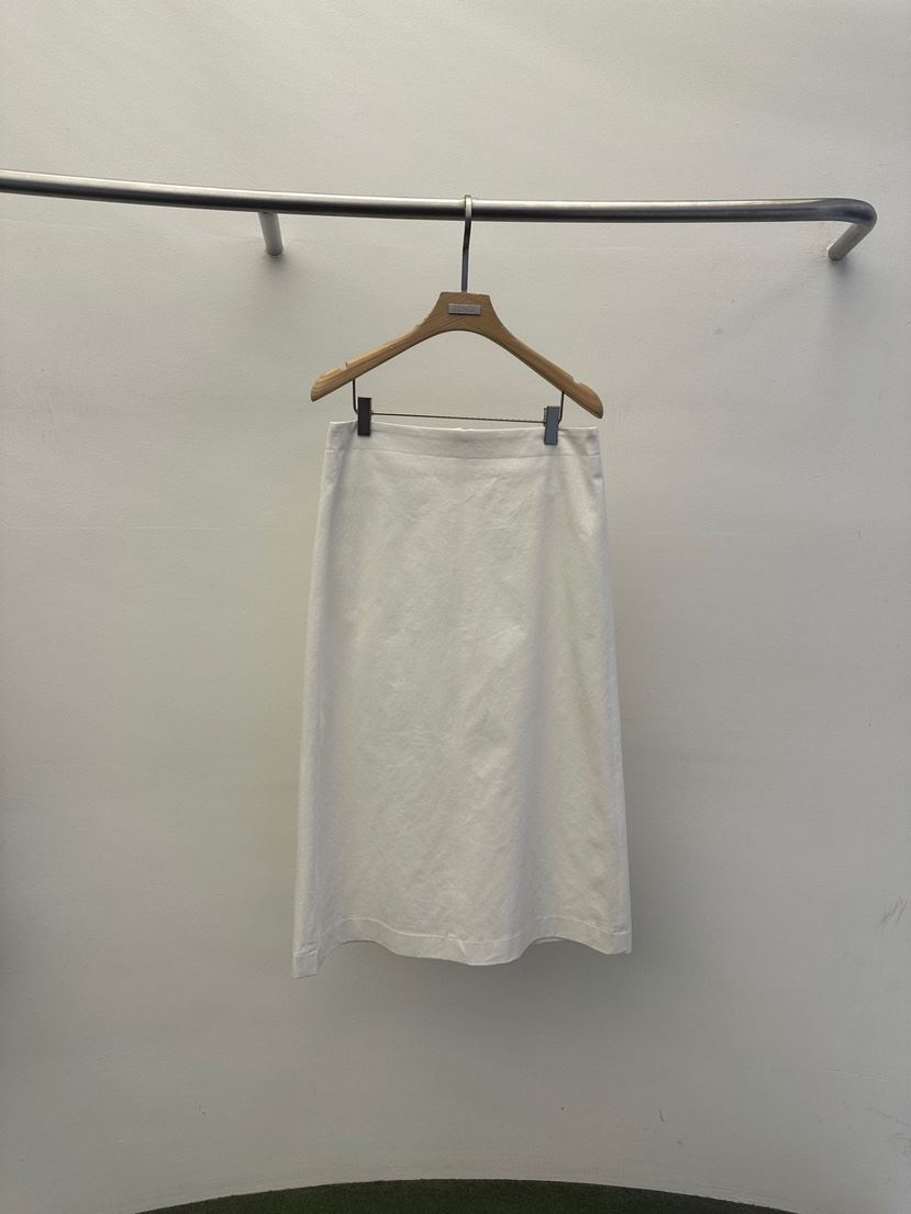 WIDA-P/RENEJ東大門實拍女裝新款熱賣真品長裙斜紋棉布WIDA-P/RENEJ長裙