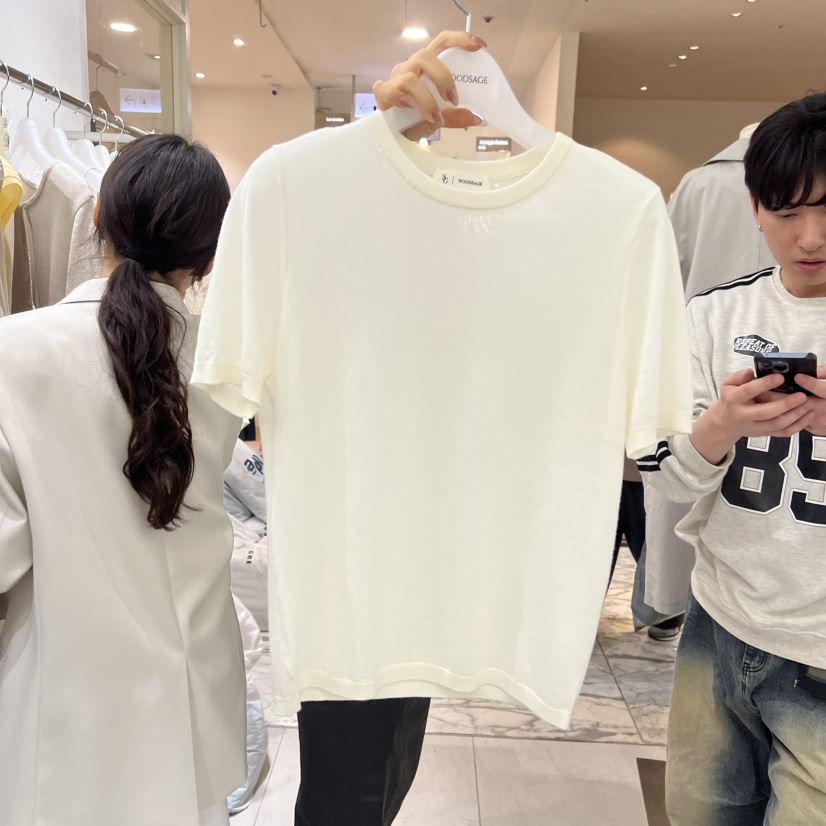 WOOD SAGE東大門直郵女裝新款時尚休閑真品職業熱賣針織衫WOOD SAGE針織衫