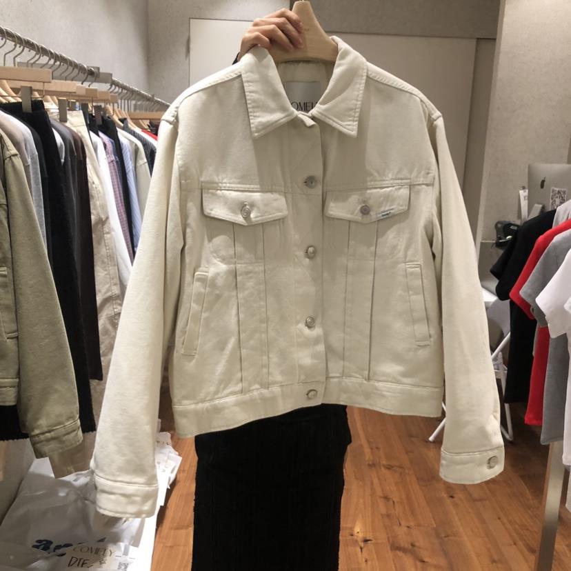 COMELY韓國代購女裝新品真品人氣推薦休閑職業時尚熱賣夾克COMELY夾克