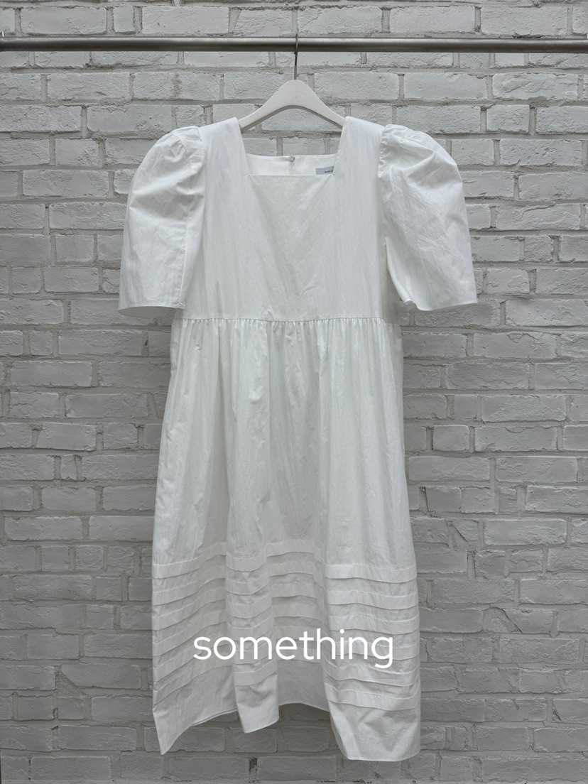 SOMETHING-L/FANCY韓國直郵女裝新款真品職業人氣連衣裙SOMETHING-L/FANCY連衣裙