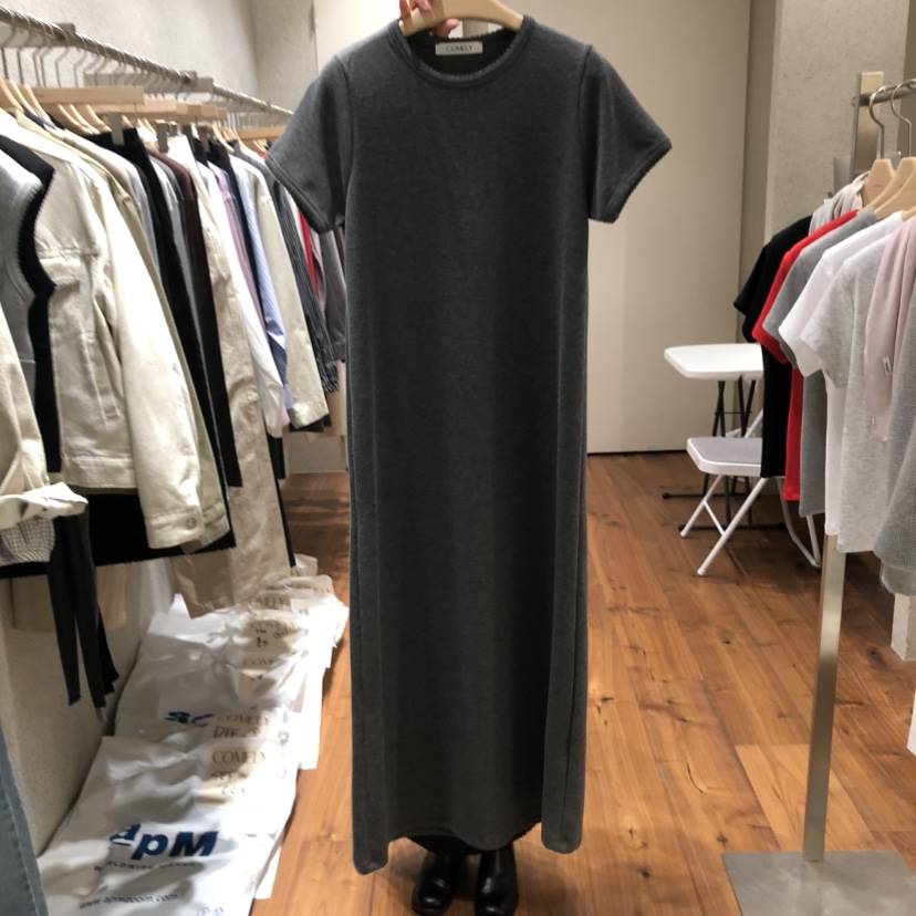 COMELY東大門代購女士新款人氣26春夏真品推薦職業連衣裙COMELY連衣裙