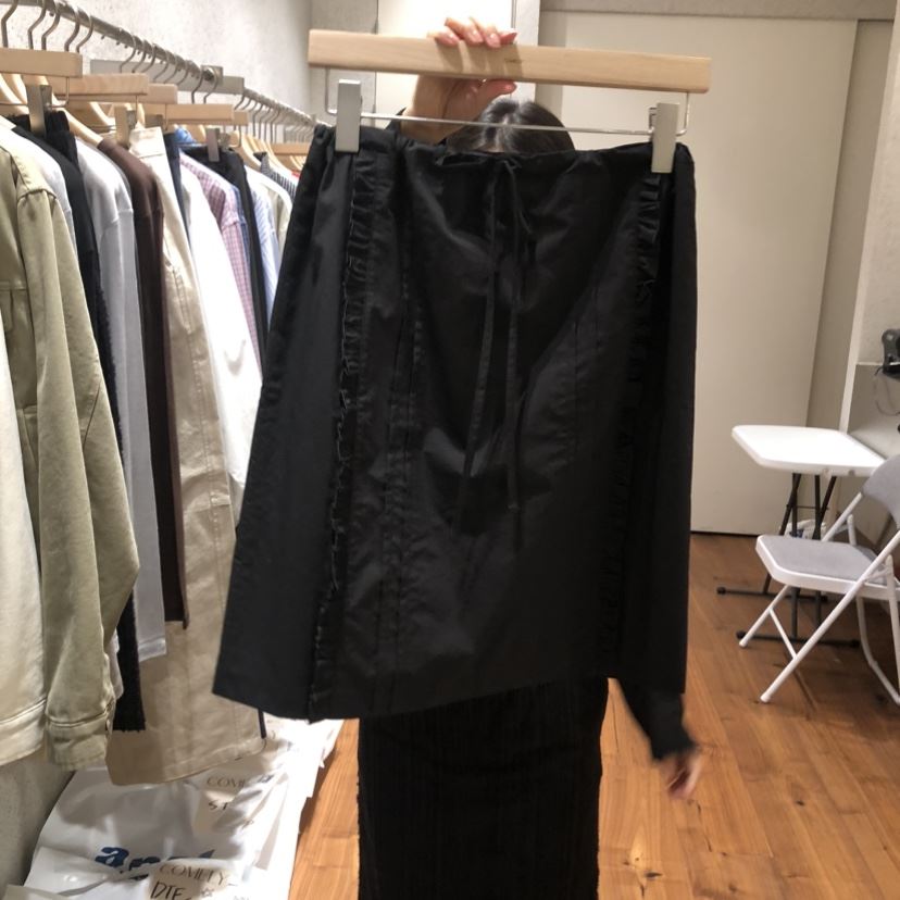 COMELY韓國代購女裝新品時尚職業推薦26春夏半身裙中短裙COMELY半身裙/中短裙