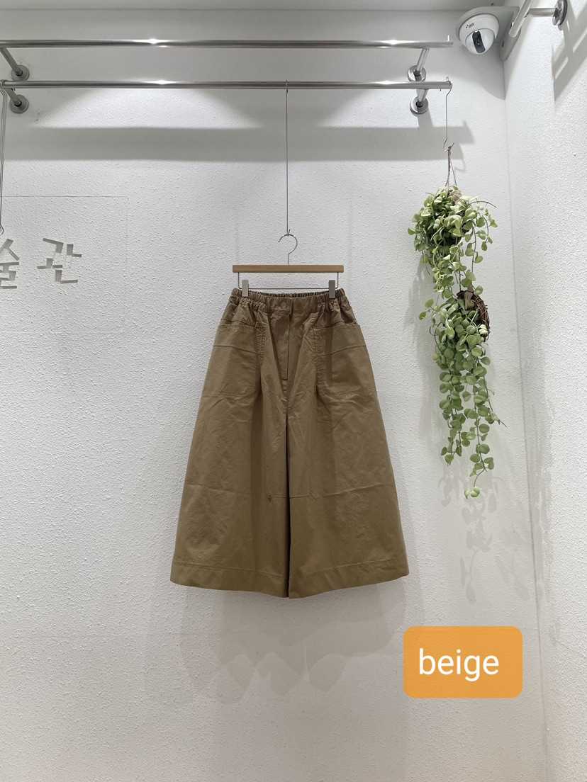 GALLERY-A東大門直郵女裝新款休閑時尚熱賣真品休閑褲口袋GALLERY休閑褲