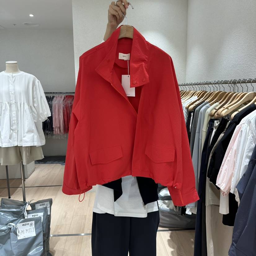 EPIC-S東大門直郵女士新款職業推薦26春夏人氣熱賣時尚夾克EPIC-S夾克