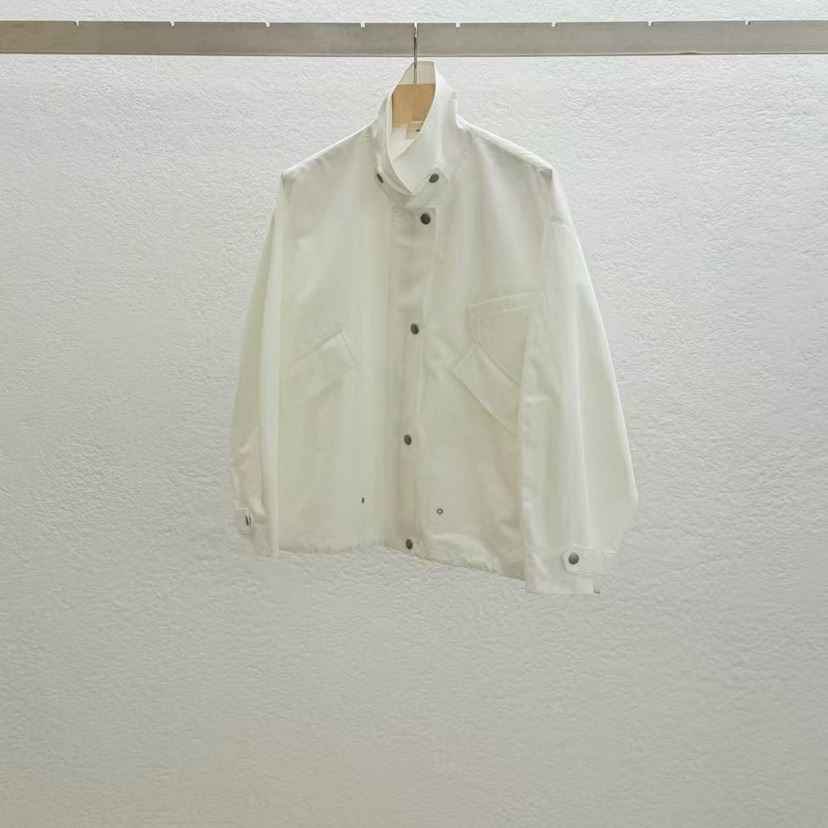 STATEMENT東大門實拍女士新款真品休閑人氣26春夏推薦夾克STATEMENT夾克