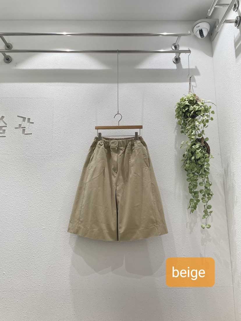 GALLERY-A韓國直郵女裝新品真品熱賣人氣職業26春夏短褲GALLERY短褲