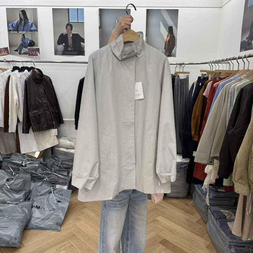 NOWHERE東大門實拍女士新款26春夏熱賣推薦時尚人氣職業夾克NOWHERE夾克