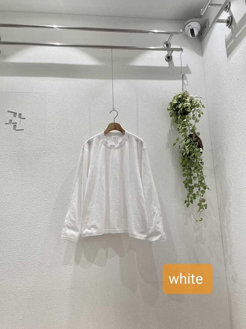 GALLERY-A韓國代購女裝新品熱賣26春夏職業推薦人氣長袖T恤GALLERY長袖T恤