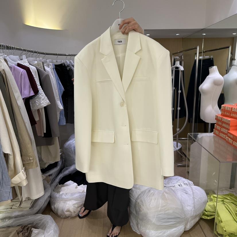 TED東大門直郵女士新品休閑時尚推薦26春夏職業熱賣人氣夾克TED夾克