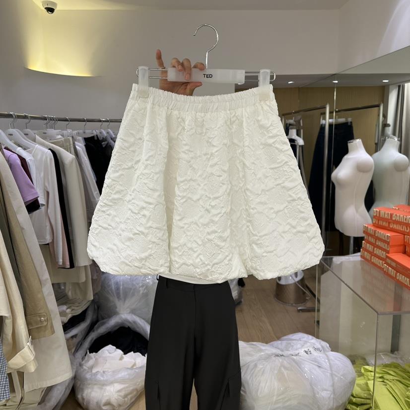 TED韓國代購女士新款推薦真品人氣時尚熱賣26春夏休閑短裙TED短裙