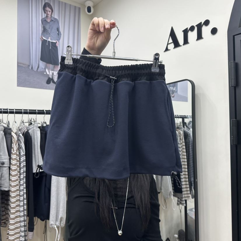 ARR東大門實拍女士新款26春夏職業推薦休閑真品時尚人氣裙褲ARR裙褲