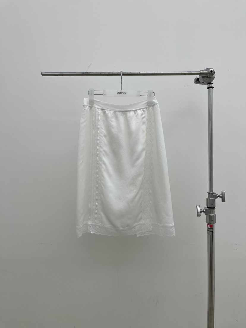 ATMOSPHERE韓國代購女裝新品推薦人氣時尚26春夏半身裙中短裙ATMOSPHERE/BLING半身裙/中短裙