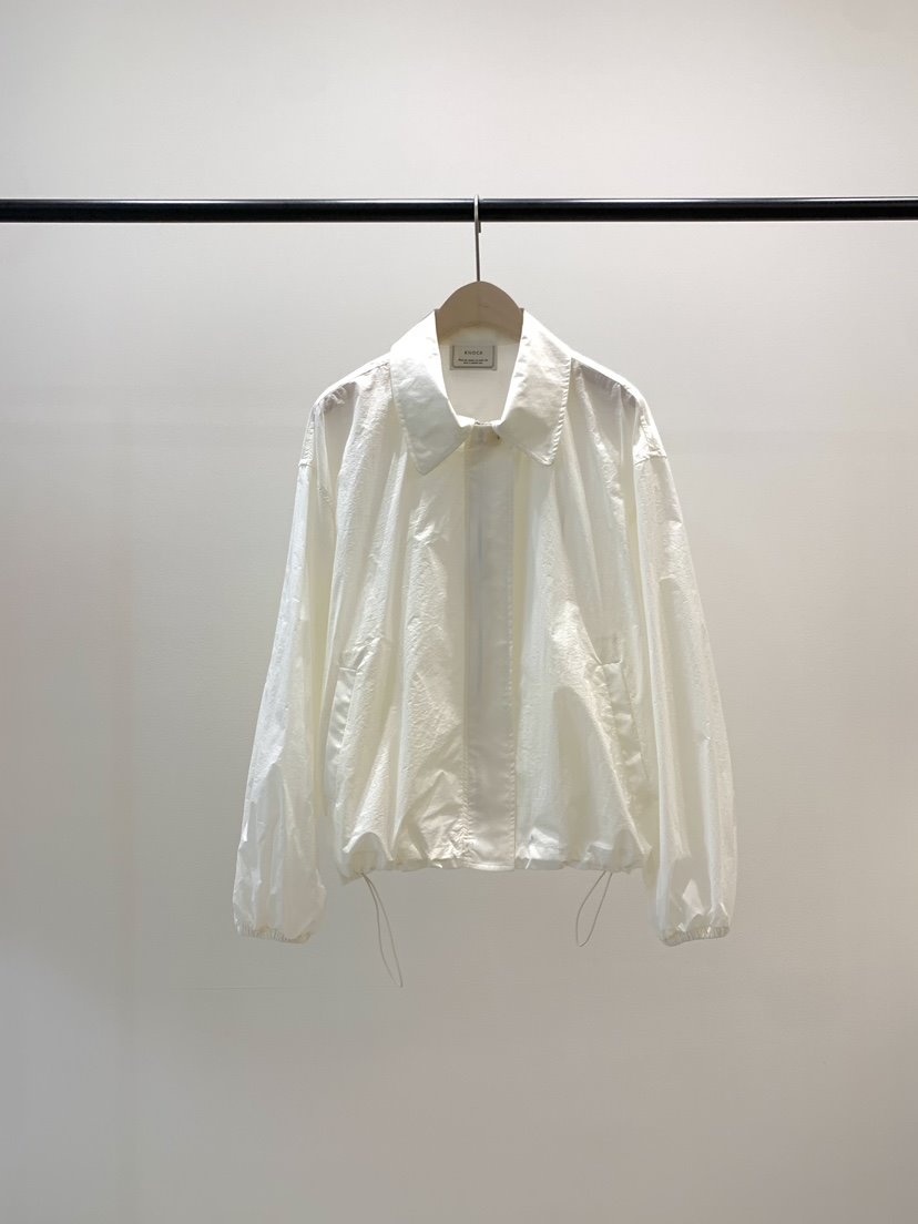 KNOCK韓國直郵女士新品時尚人氣職業真品26春夏推薦休閑夾克KNOCK夾克