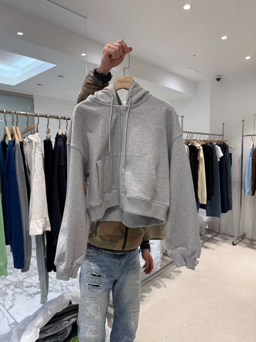 THE BRUNCH東大門直郵女裝新品熱賣26春夏職業時尚休閑衛衣THE BRUNCH衛衣